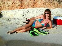 'Is that a depth gauge in your wetsuit or are you just pleased to see me?'