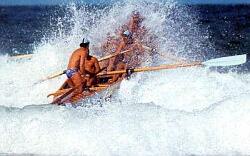 '...and YOU can stop sticking your oar in for a start!'