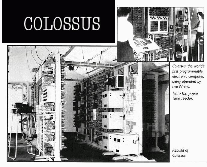 Colossus rebuild