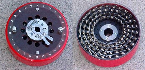 Bombe rotors
