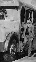 Turing going to athletics meeting
